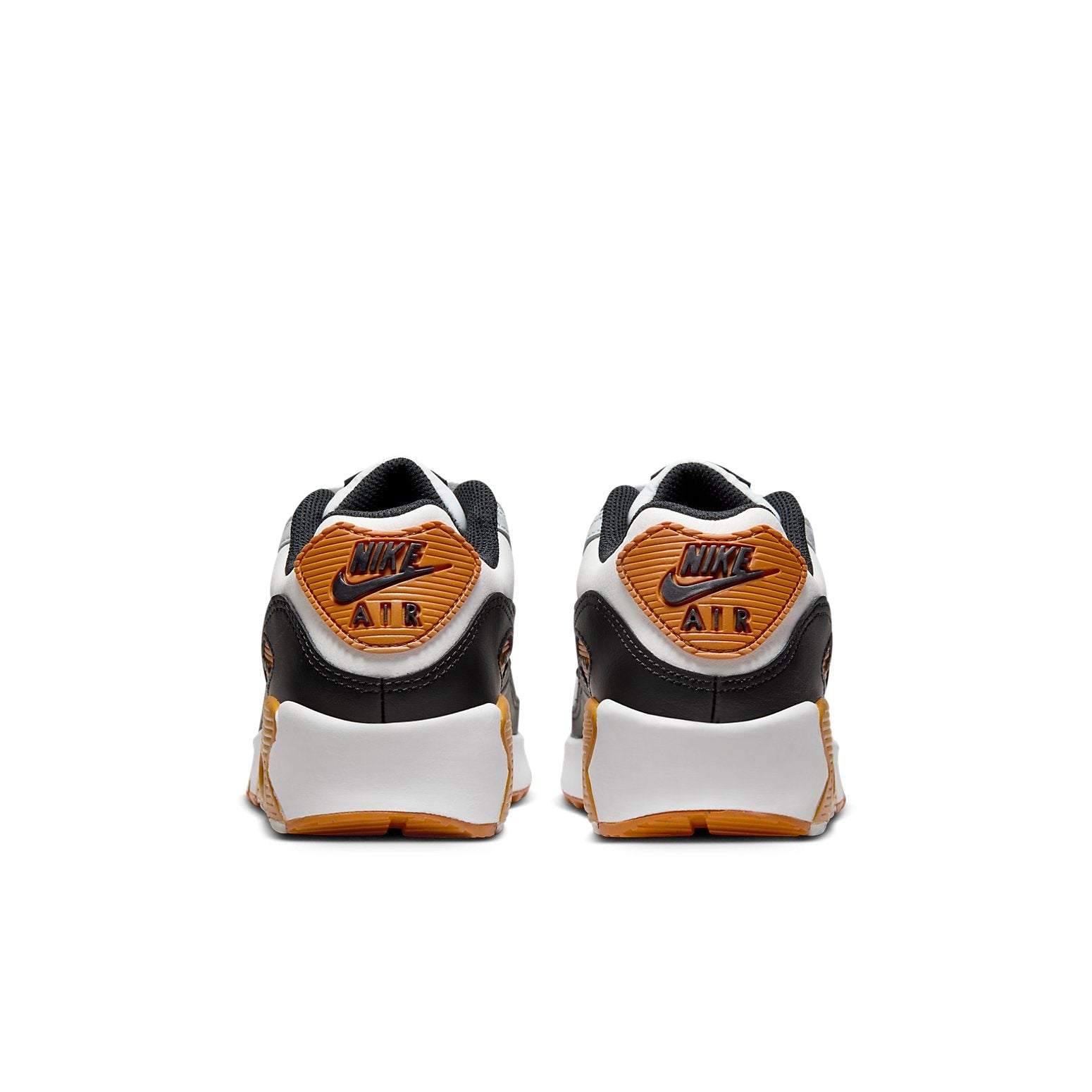 (GS) Nike Air Max 90 Leather 'Monarch' CD6864-023