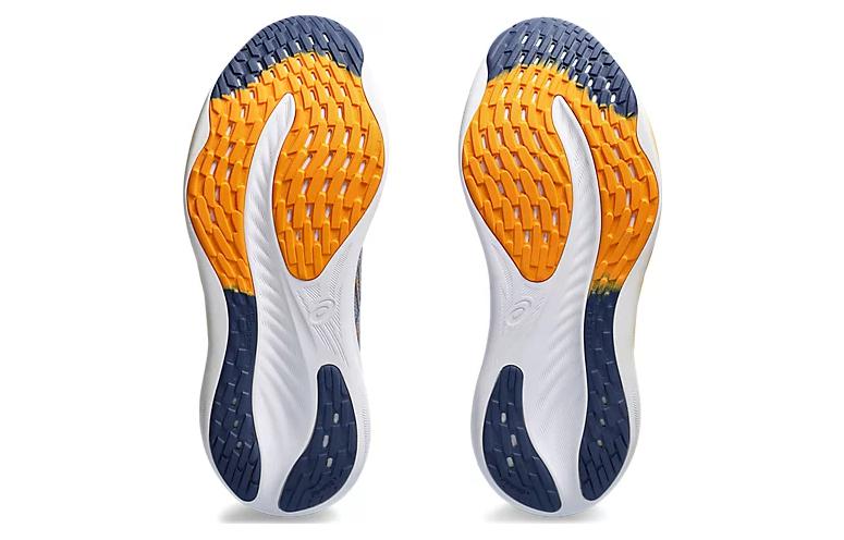 ASICS Gel-Nimbus 26 Wide 'Sheet Rock Orange' 1011B795-020