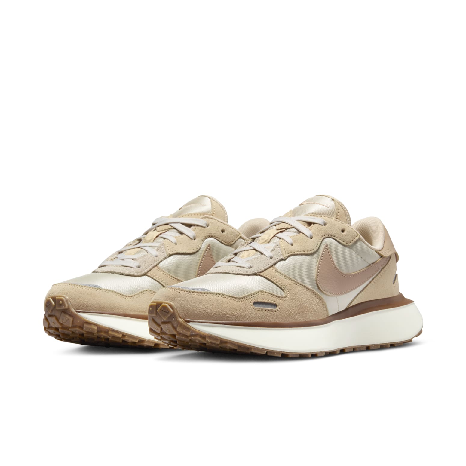 (WMNS) Nike Phoenix Waffle 'Sanddrift Sesame' FD2196-102