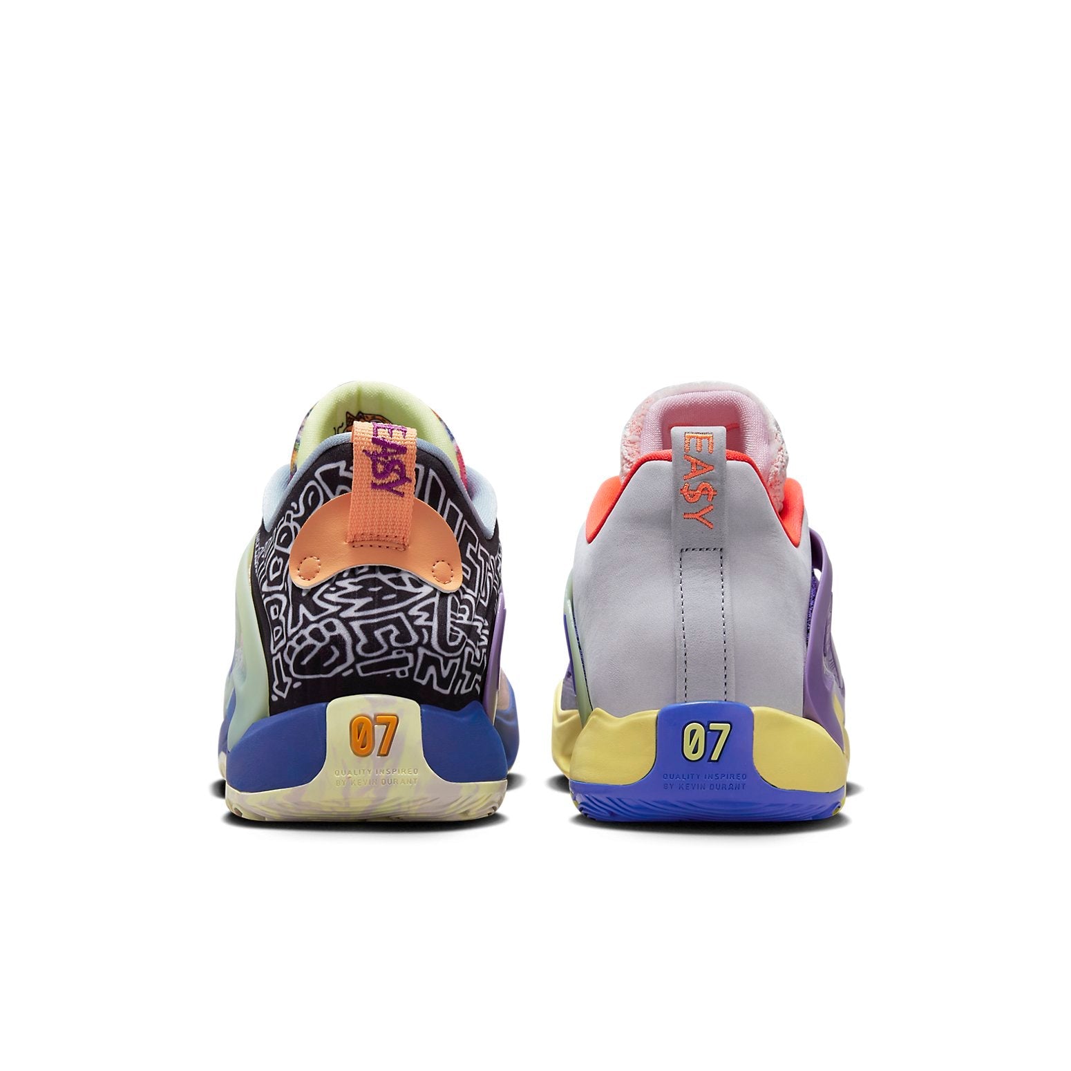 Nike KD 15 NRG EP 'What The' FN8011-500
