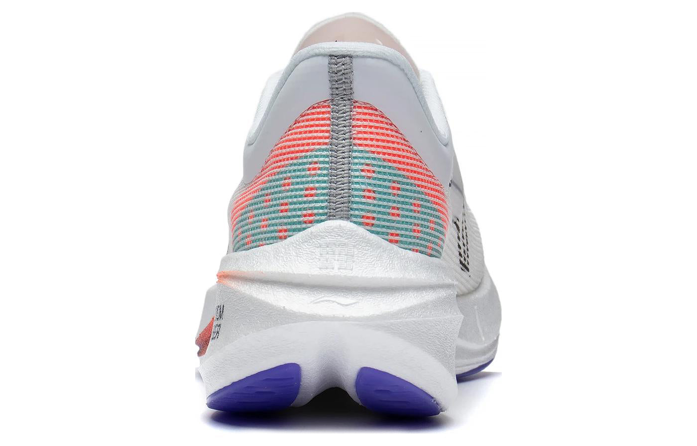 (WMNS) Li-Ning Feidian 3 Challenger 'White Purple Red' ARMT038-4