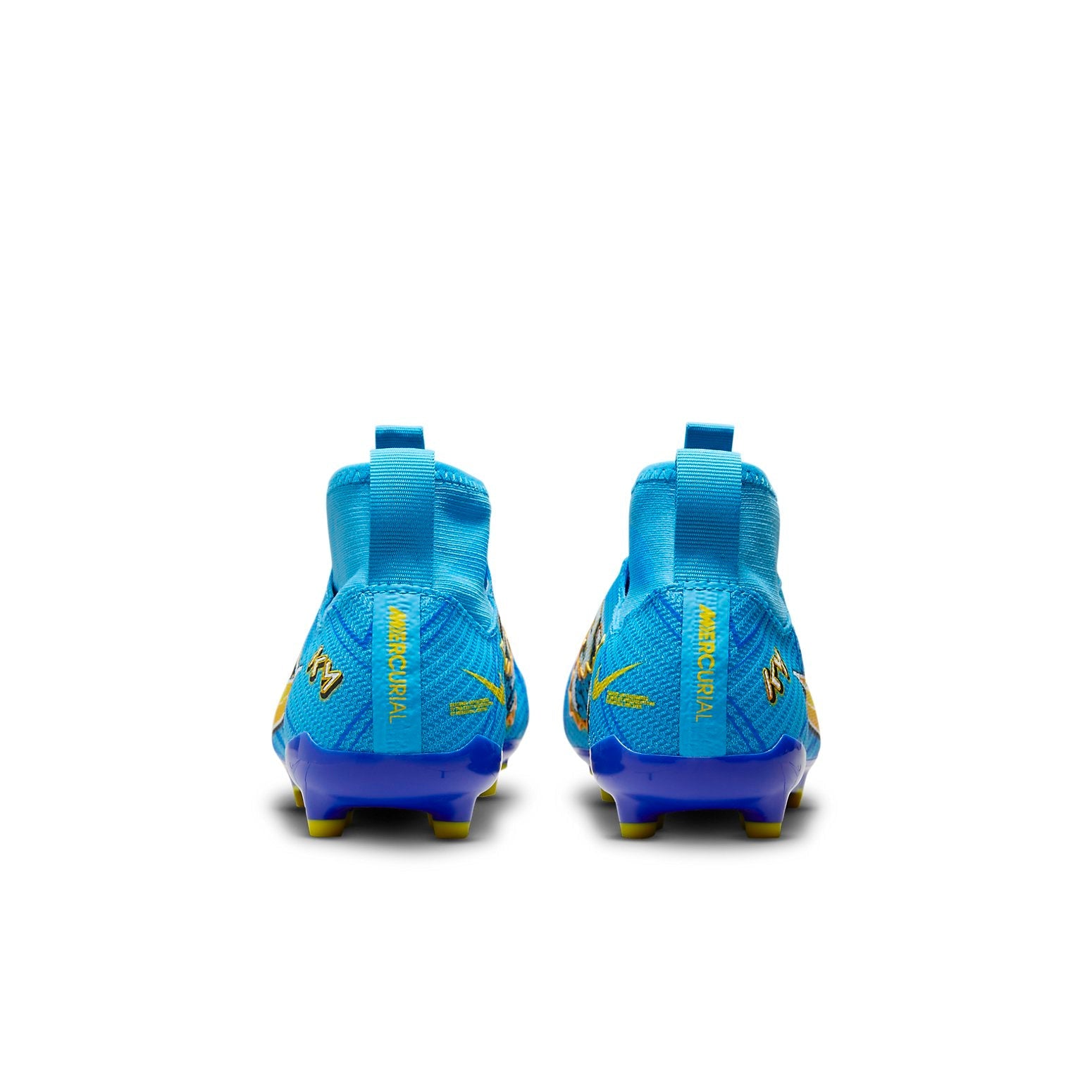 (GS) Nike Kylian Mbapp x Mercurial Superfly 9 Pro FG MG 'Motivation Pack' DX3663-400