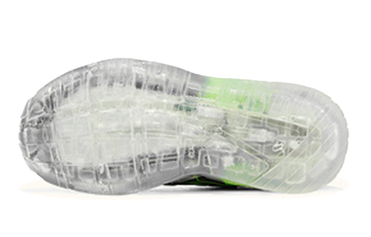 (GS) Skechers Artic-Tron 'Black Lime' 406119L-BKLM