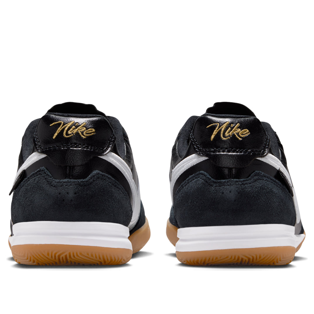 (GS) Nike JR. Tiempo Streetgato IC 'Black White' IB5039-010