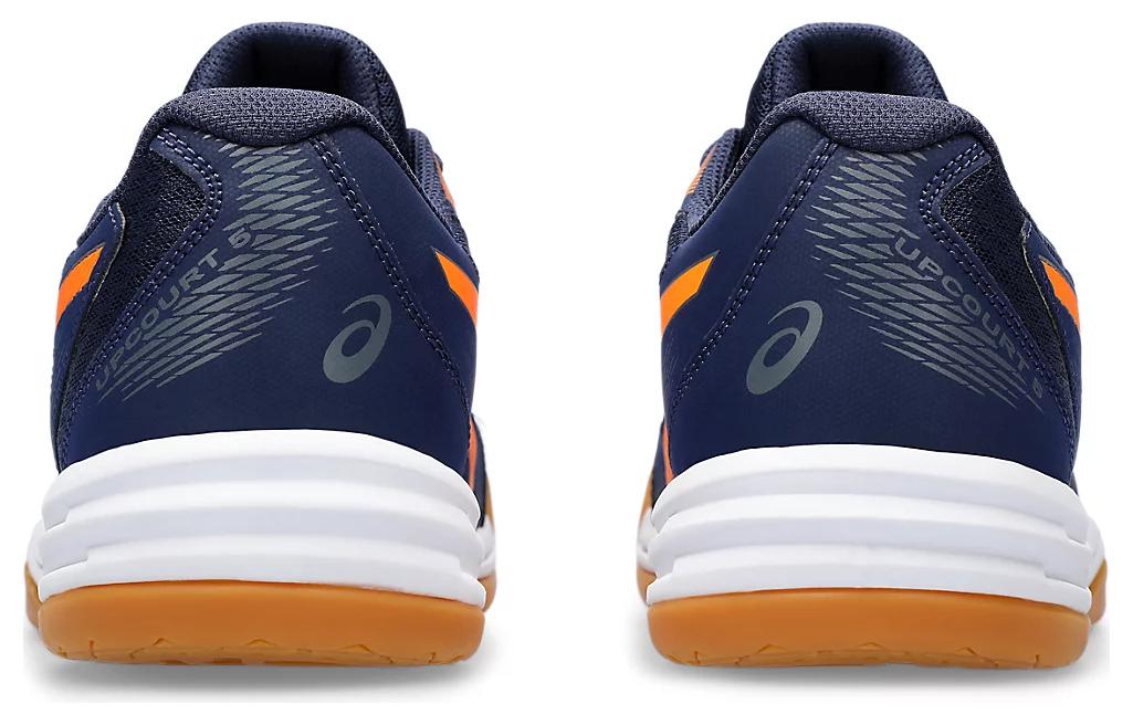ASICS Upcourt 5 'Peacoat Shocking Orange' 1071A086-405