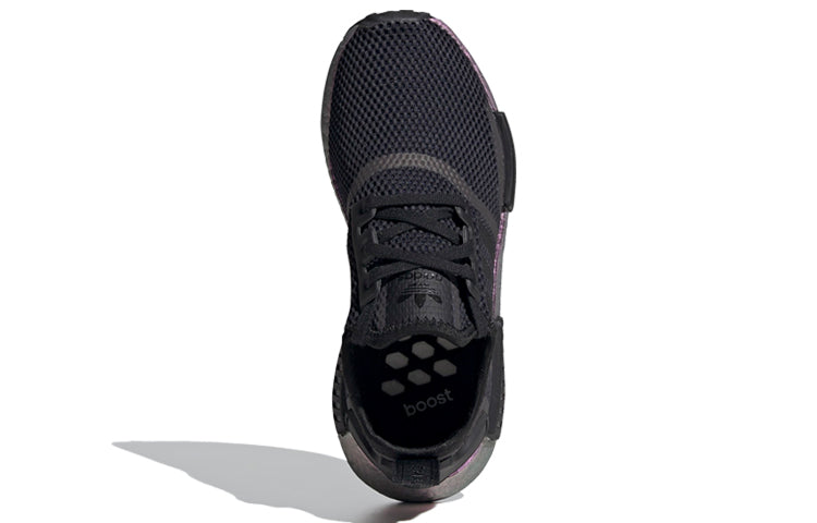 (GS) adidas NMD_R1 J 'Black Supplier Colour' FV1688