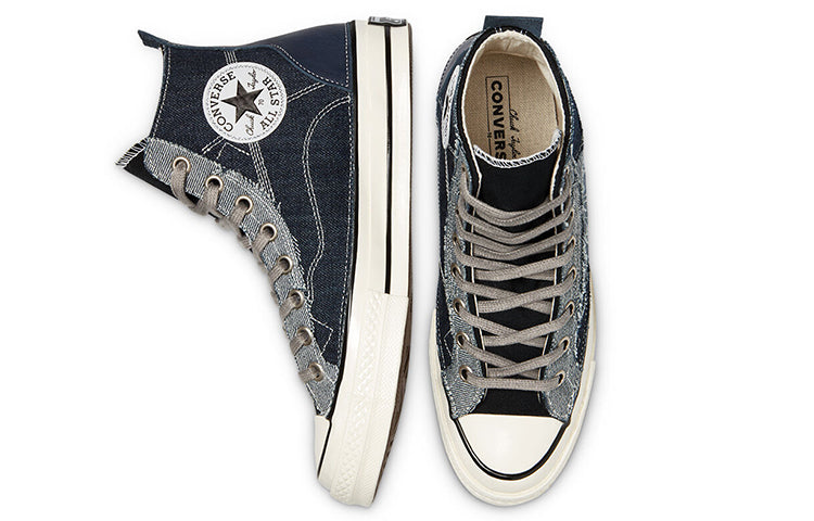 Converse Chuck 70 High 'Denim Patchwork' 169142C