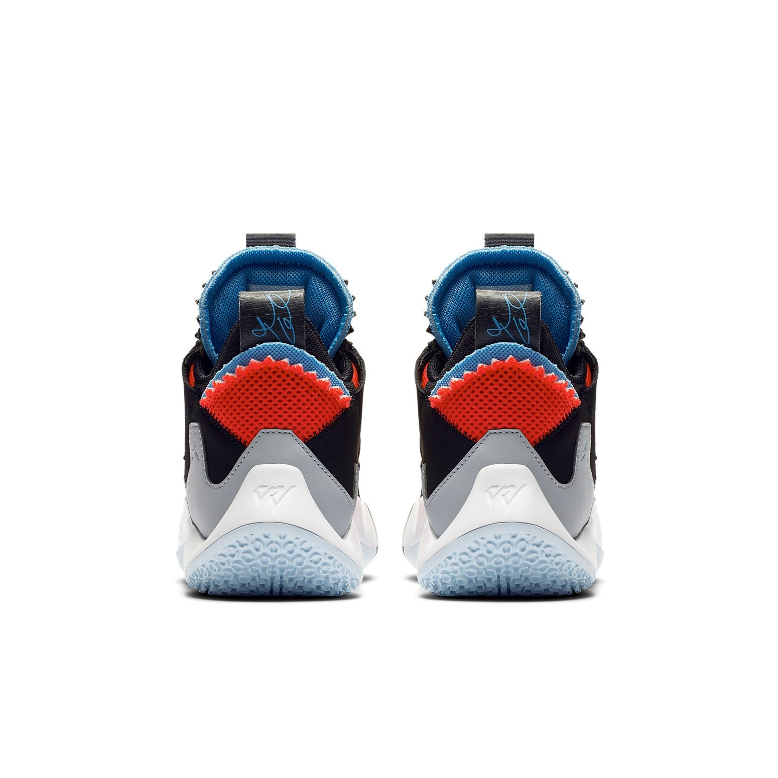 (GS) Air Jordan Why Not Zer0.2 SE 'Red Orbit Black' CK0494-600