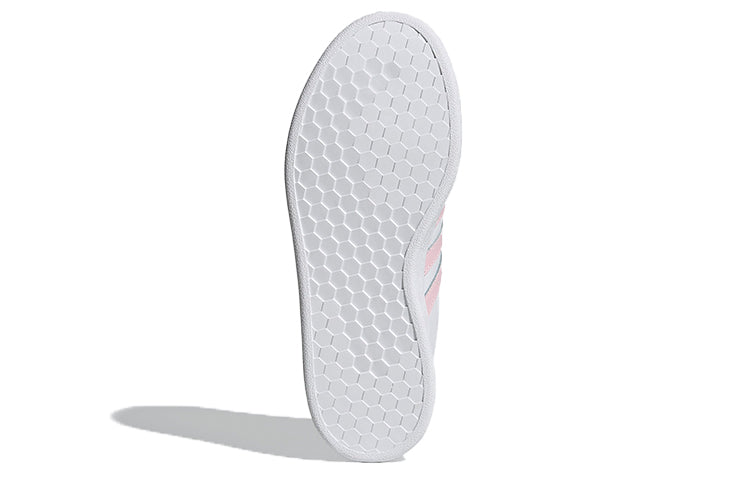 (WMNS) adidas neo Grand Court SE 'White Pink' FY8663