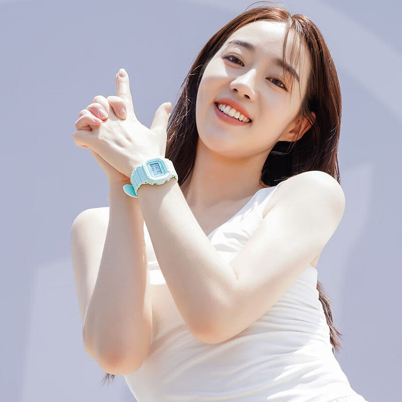 CASIO Baby-G 'Blue' BGD-560CR-2PR