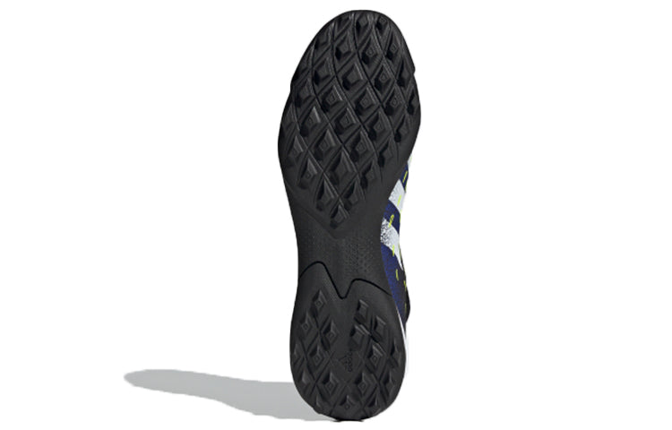adidas Predator Freak.3 Laceless TF 'Demonscale - Royal Blue Yellow' FY0619