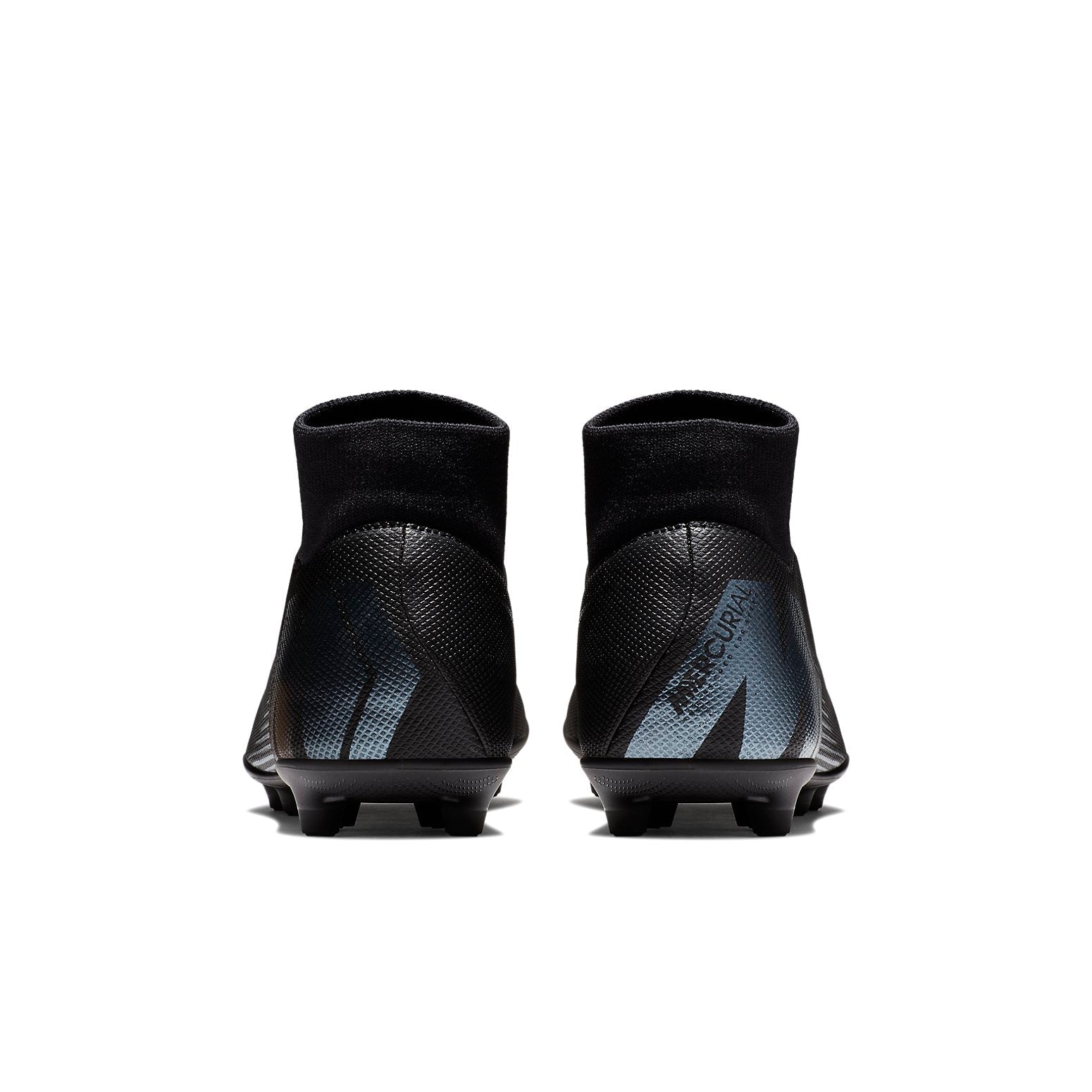 Nike Mercurial Superfly 6 FG MG 'Black' AH7363-001