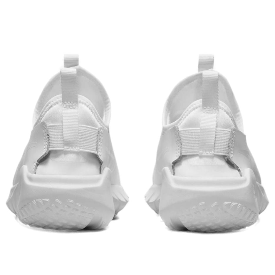 (GS) Nike Flex Runner 2 'Triple White' DJ6038-100