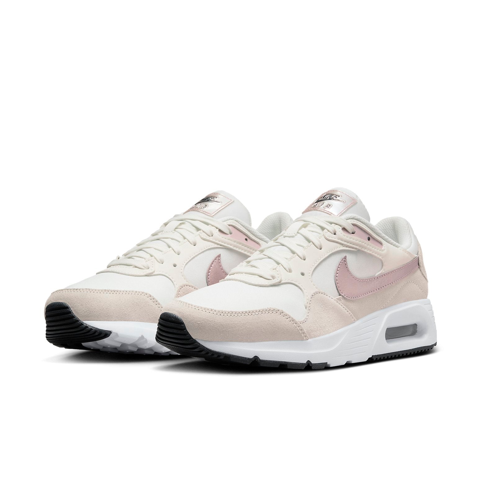 (WMNS) Nike Air Max SC 'White Pink' FQ6795-100