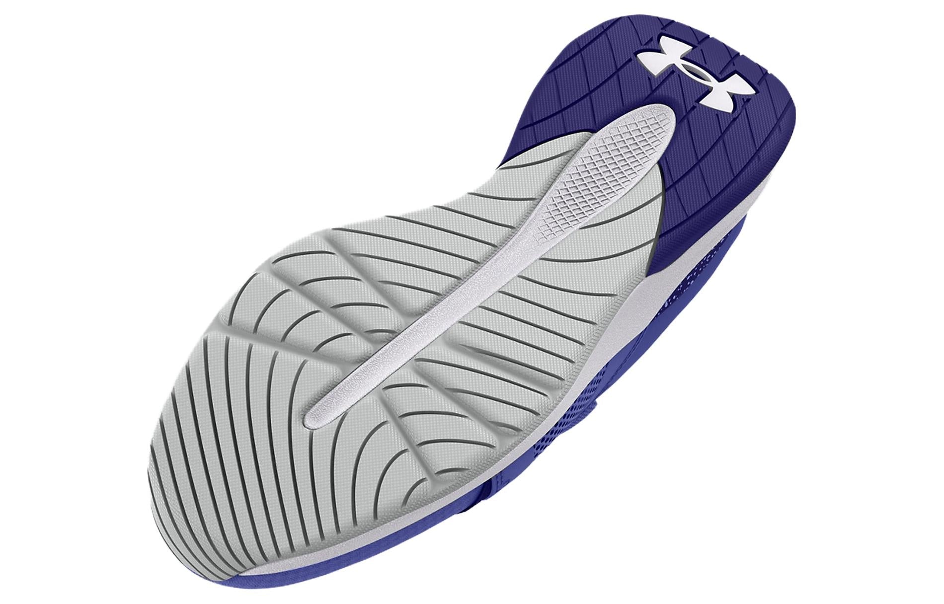 (WMNS) Under Armour Charged Breathe LC TR Shoes 'Purple' 3025058-402