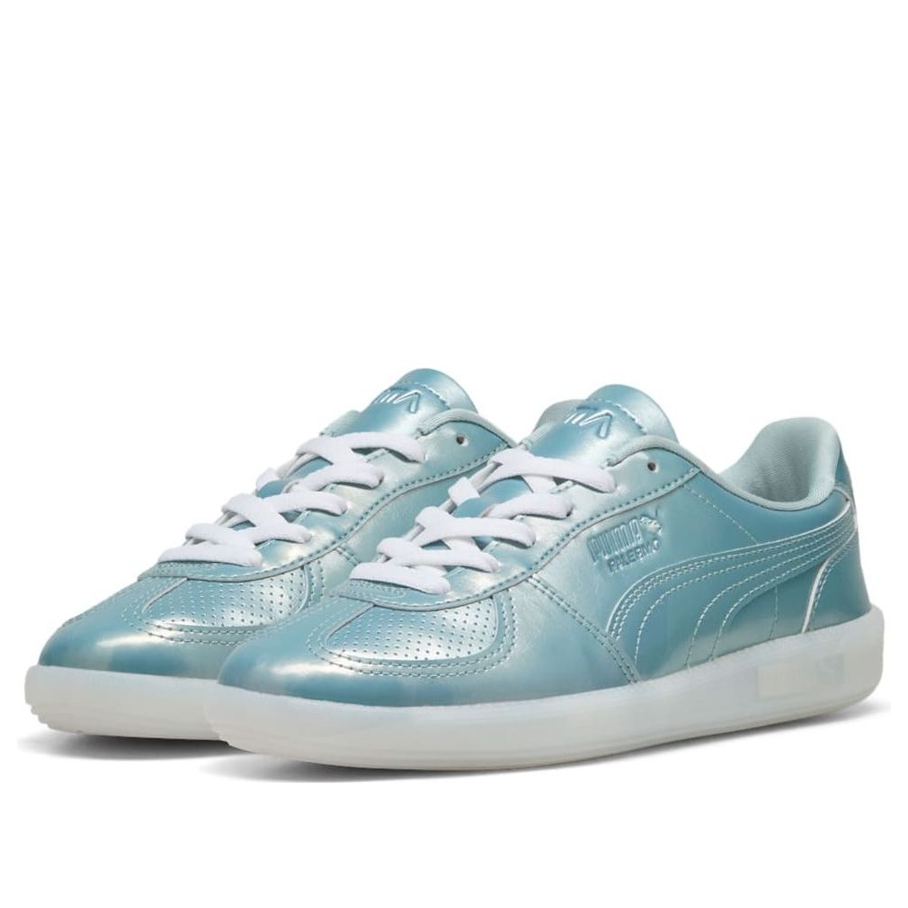 (WMNS) Puma Palermo Astro Escape 'Modern Mint White' 400450-02