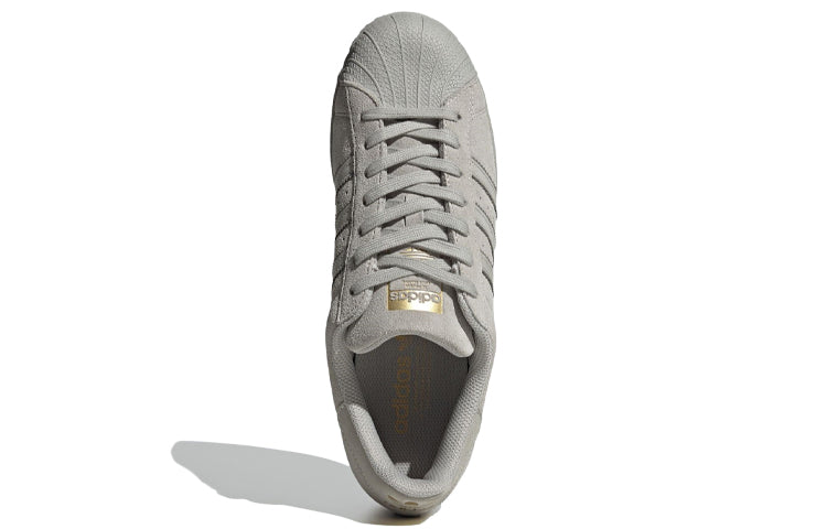 adidas Superstar 'Grey Suede' FY2321