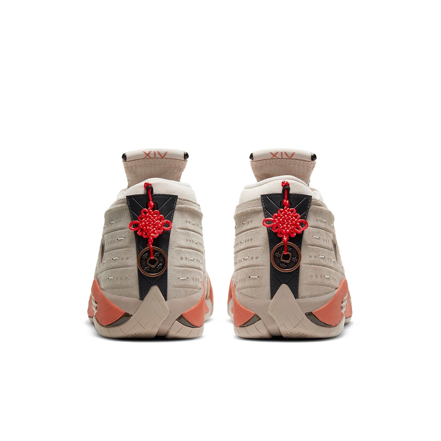 CLOT x Air Jordan 14 Retro Low 'Terracotta' DC9857-200