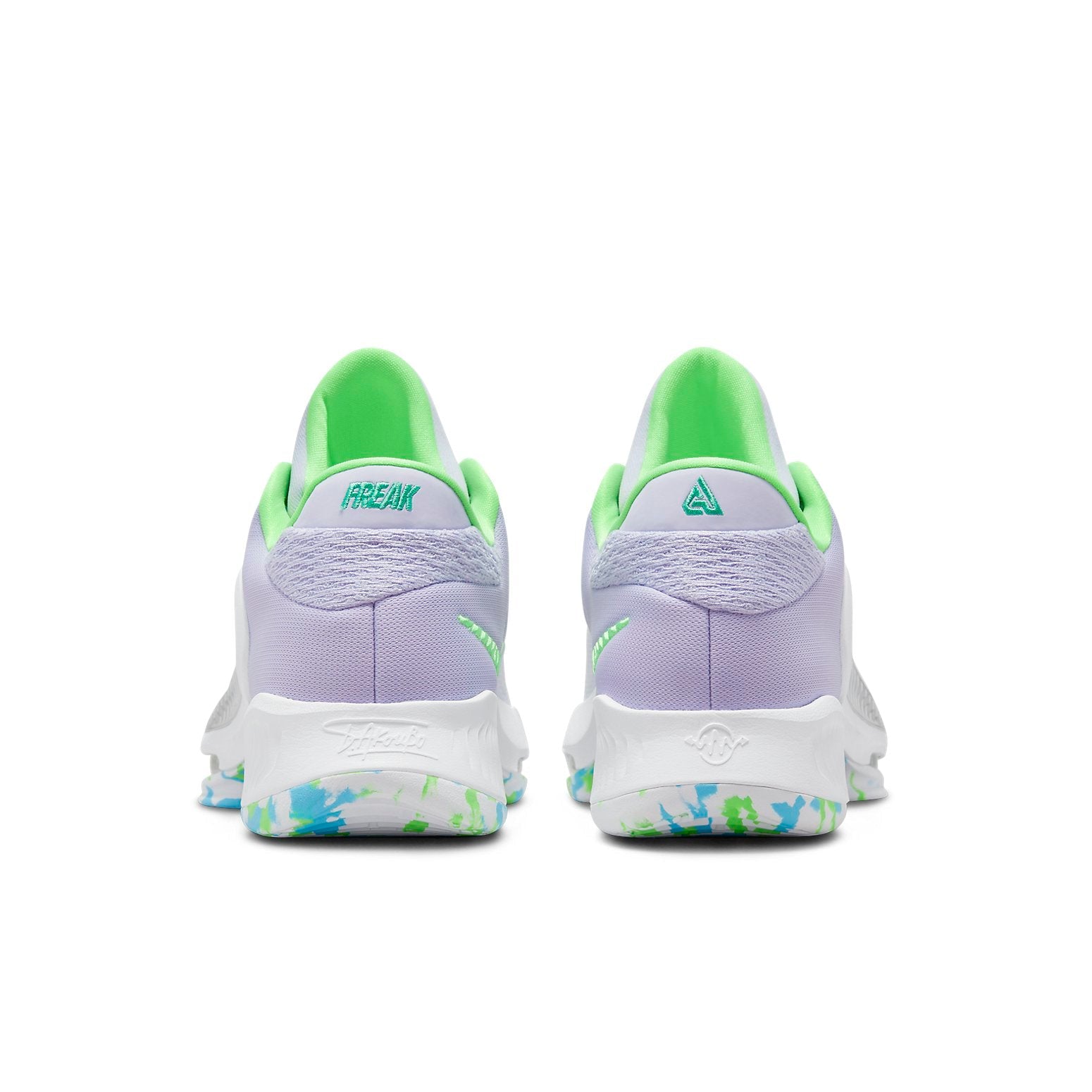 Nike Zoom Freak 4 'The Decision' DJ6149-101