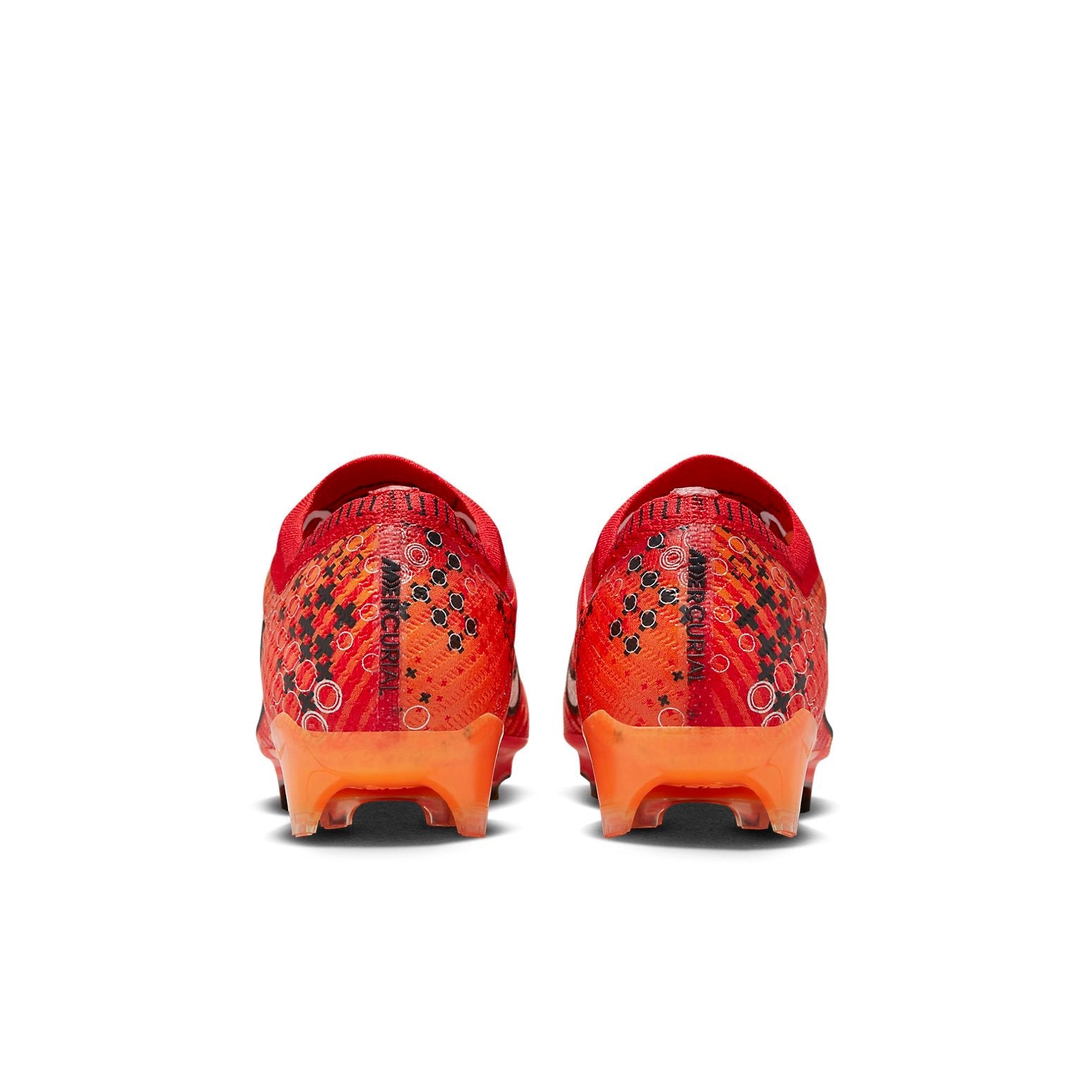 Nike Vapor 15 Elite Mercurial Dream Speed FG Low-Top Football Boot 'Red' FD1165-600