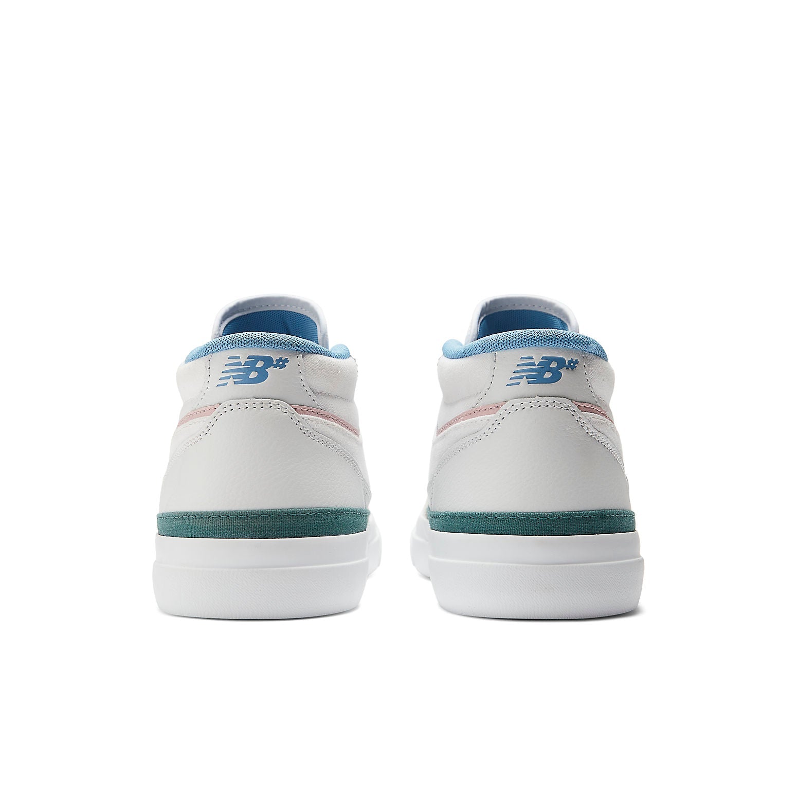 New Balance Numeric Franky x Villani 417 'White Baby Blue' NM417ALD
