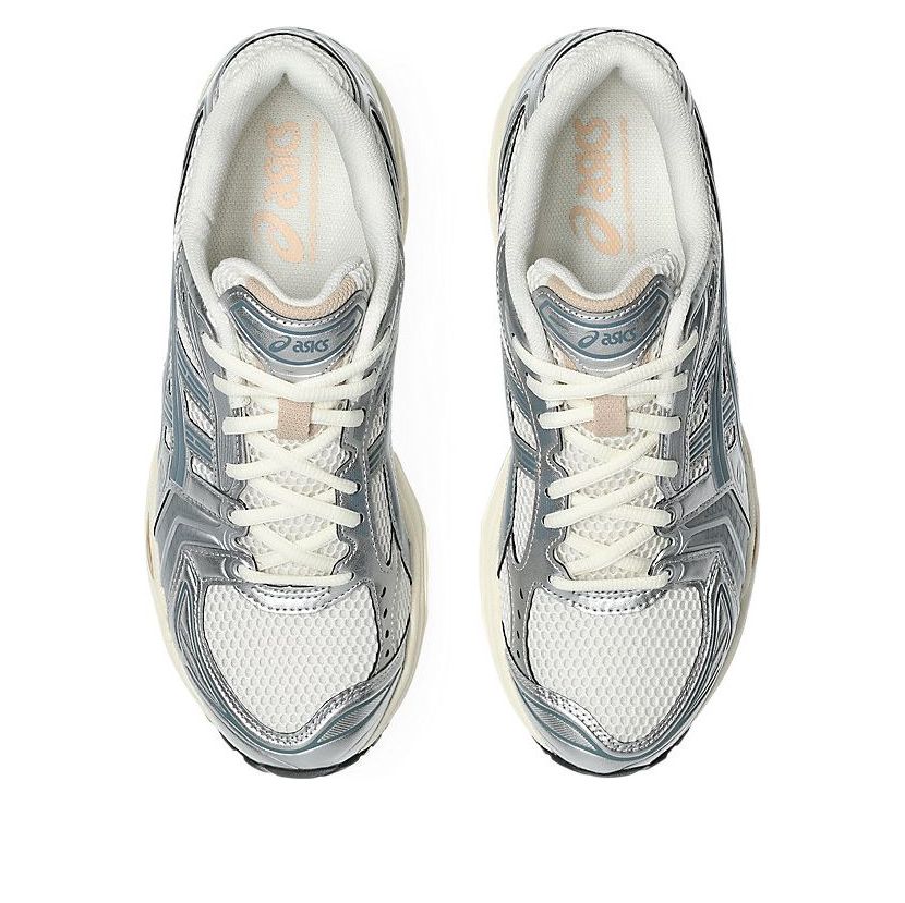 ASICS Gel-Kayano 14 'Birch Pure Silver Teal Gold' 1203A537-109