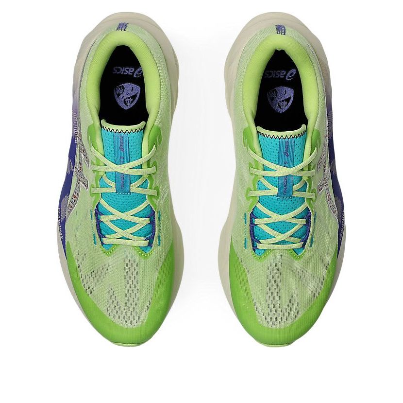 ASICS Novablast 5 TR 'Nature Bathing Lime Green' 1011C025-300