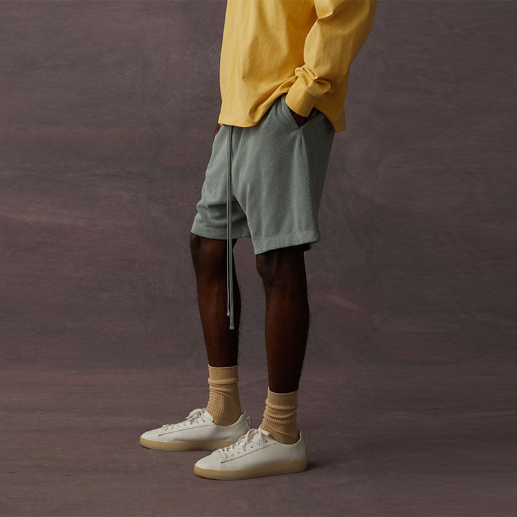 Fear of God Essentials SS23 Sweatshort 'Sycamore' 160BT222001F