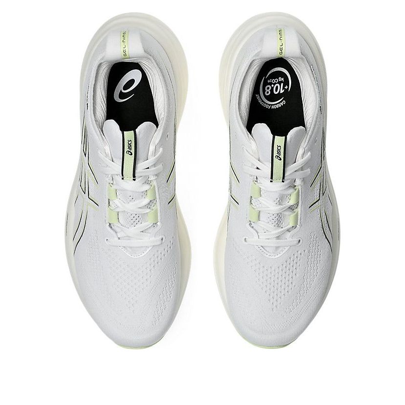 ASICS Gel-Nimbus 26 2E Wide 'White Birch' 1011B795-102