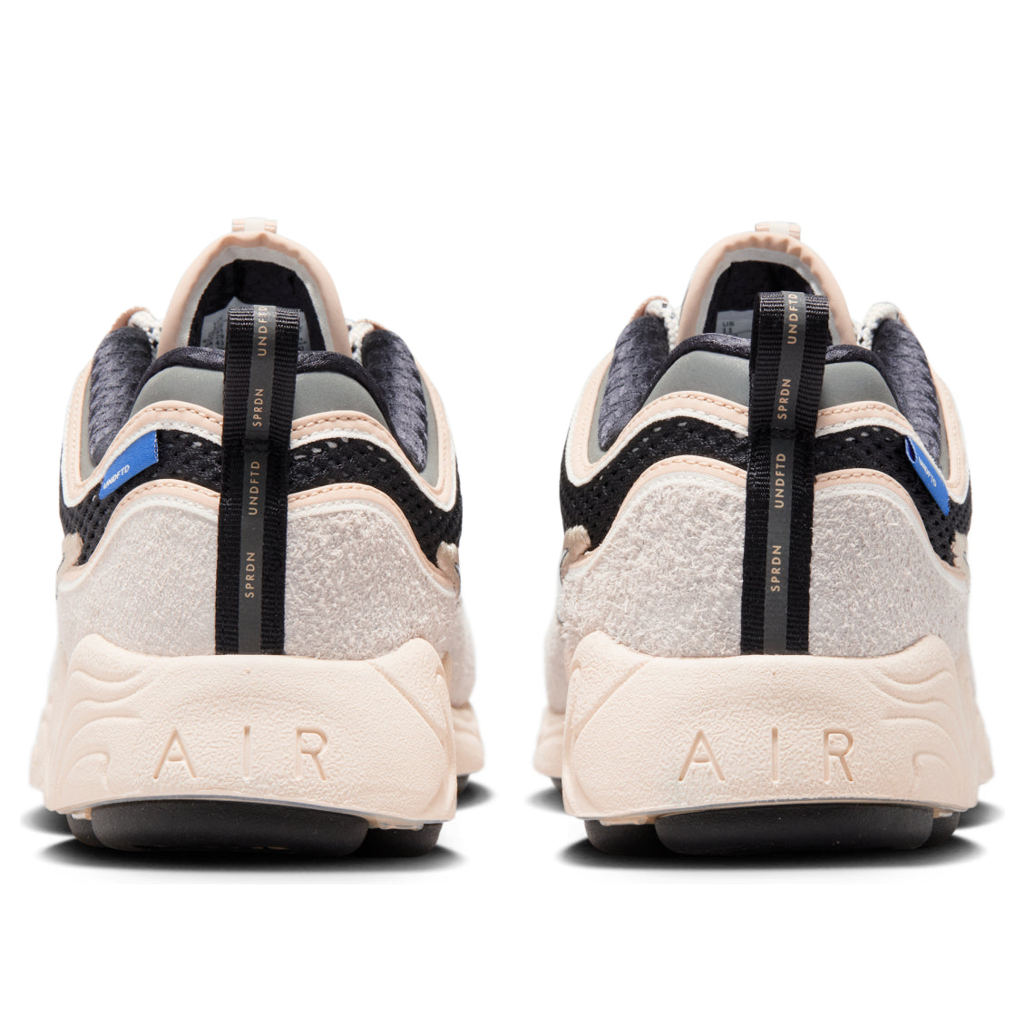 Nike x UNDEFEATED Air Zoom Spiridon 'Phantom' HV4847-001
