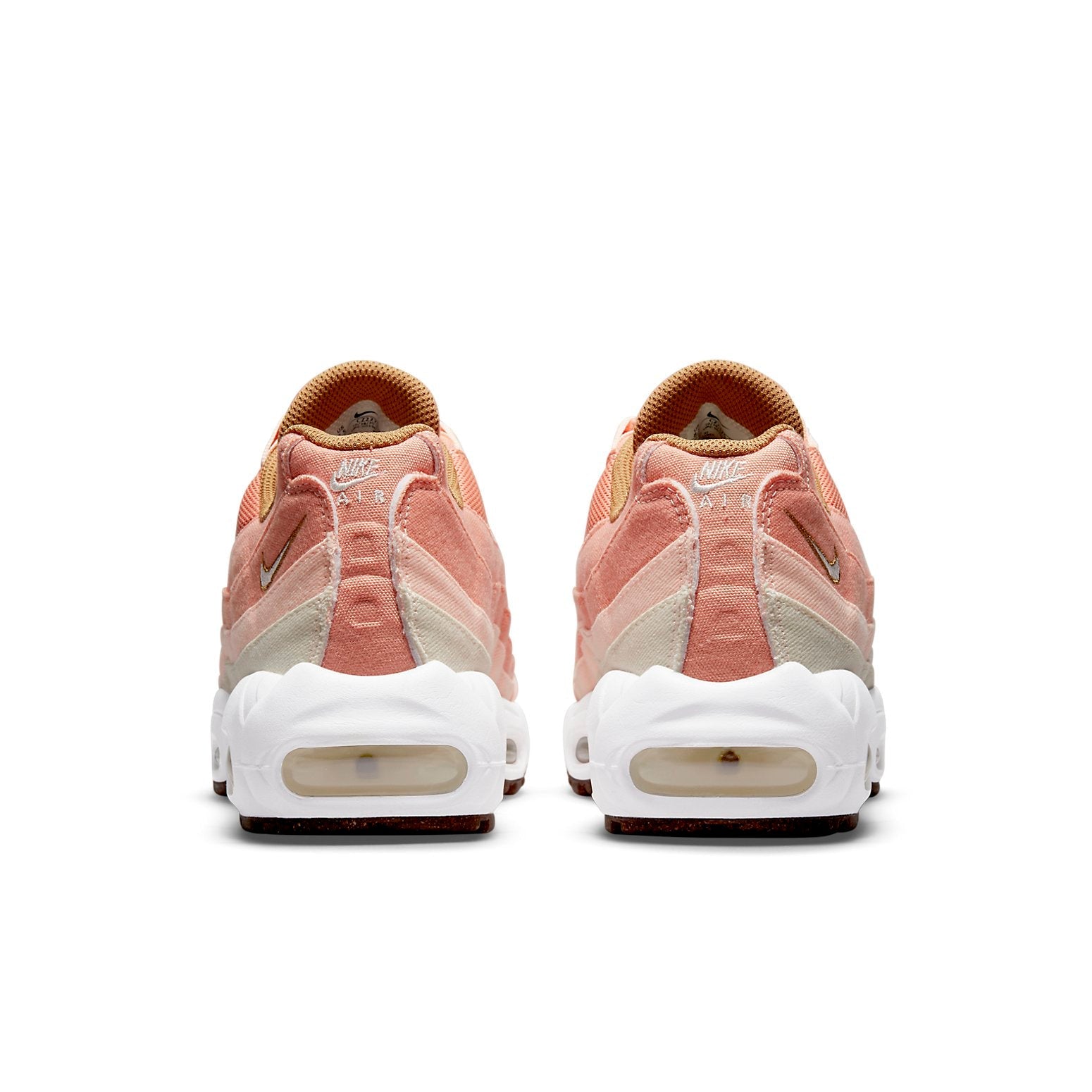 (WMNS) Nike Air Max 95 SE 'Cork - Apricot Agate' CZ2275-800