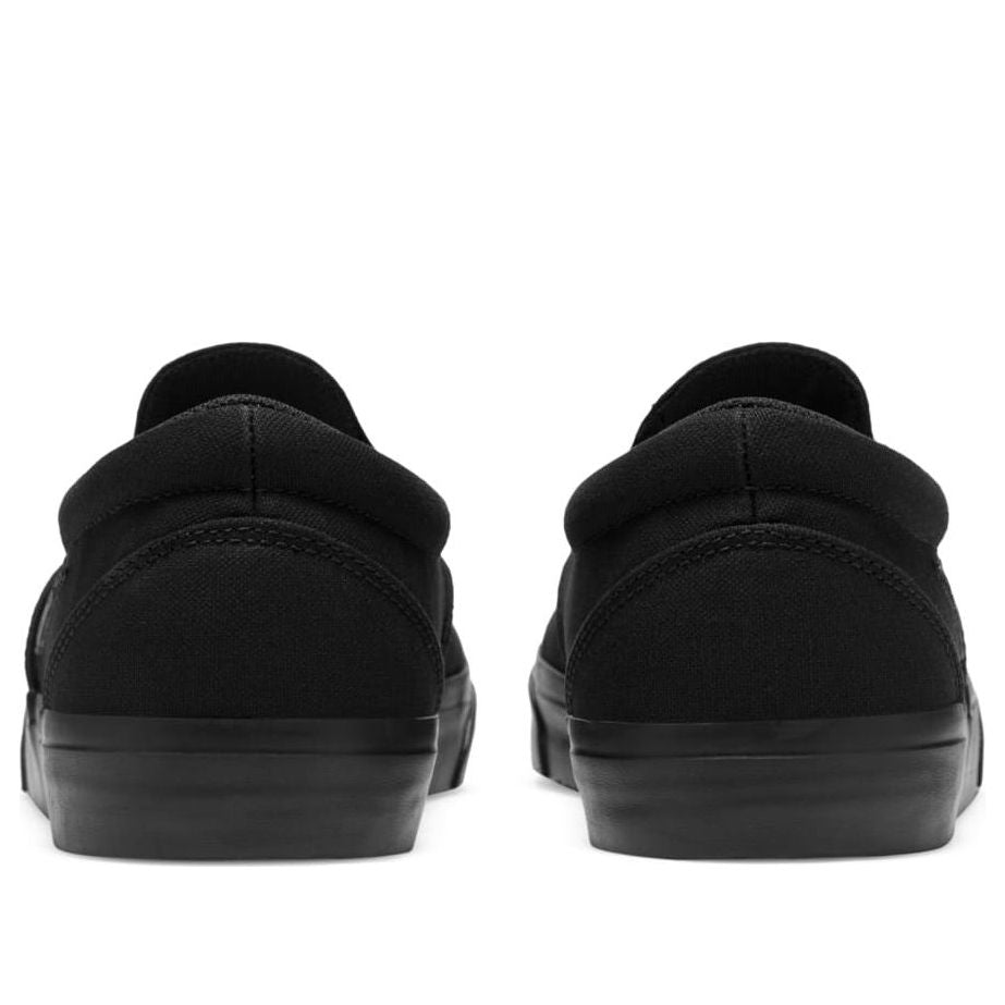 Nike Charge Slip SB 'Triple Black' CT3523-003
