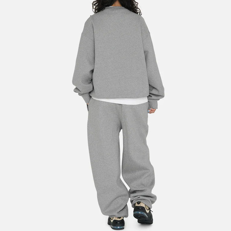 Nike x Stussy Sweatpants Asia Sizing 'Dark Grey Heather' DO9341-063