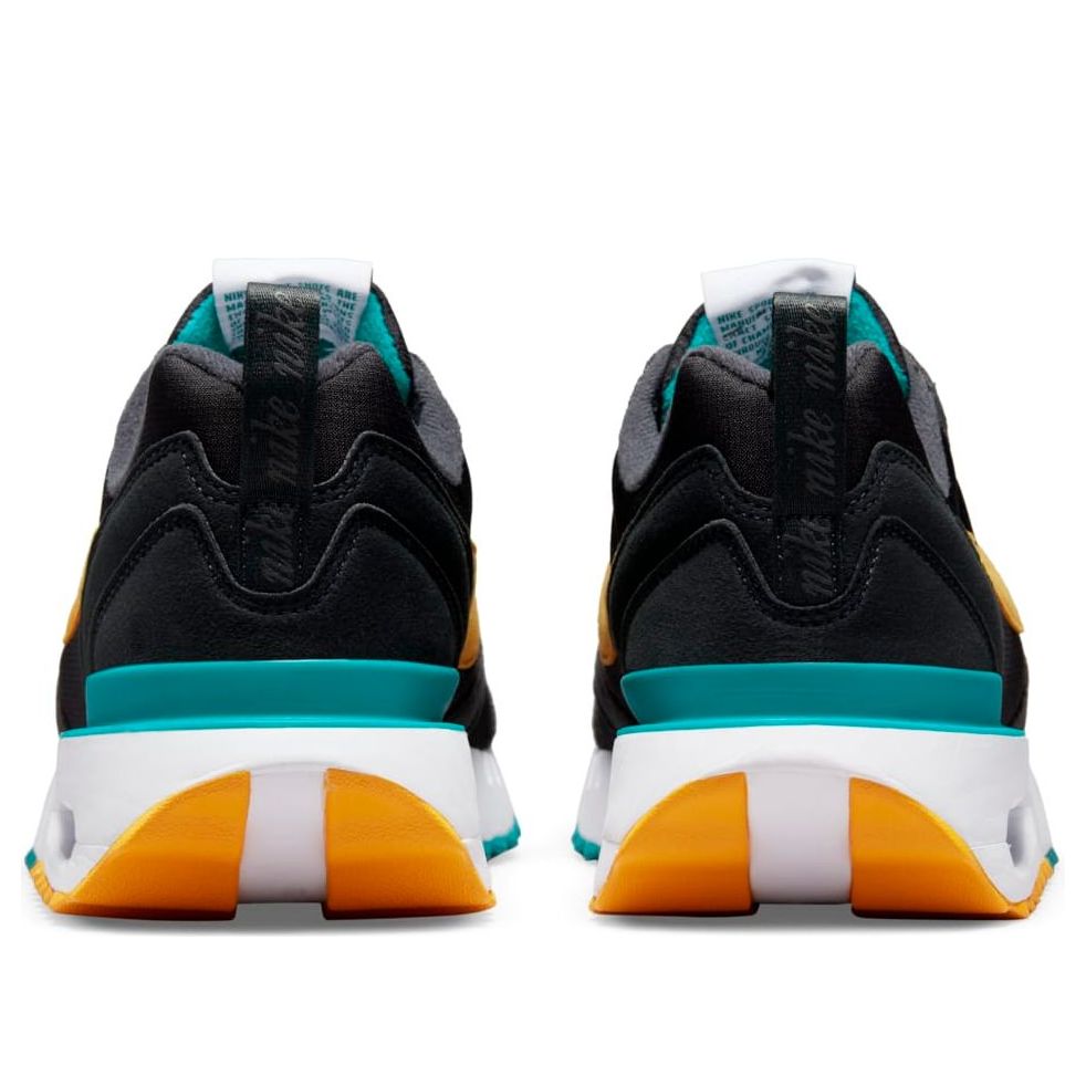 Nike Air Max Dawn 'Dark Smoke Grey University Gold' DH4656-001