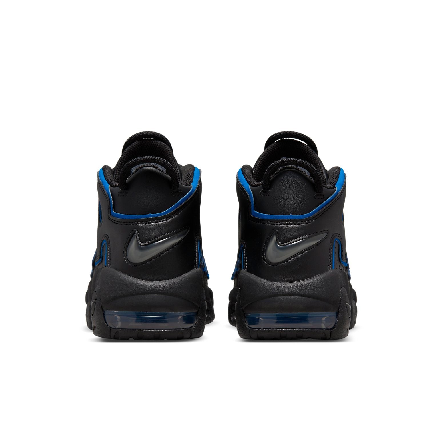 Nike Air More Uptempo 'Black Game Royal' DV6487-001