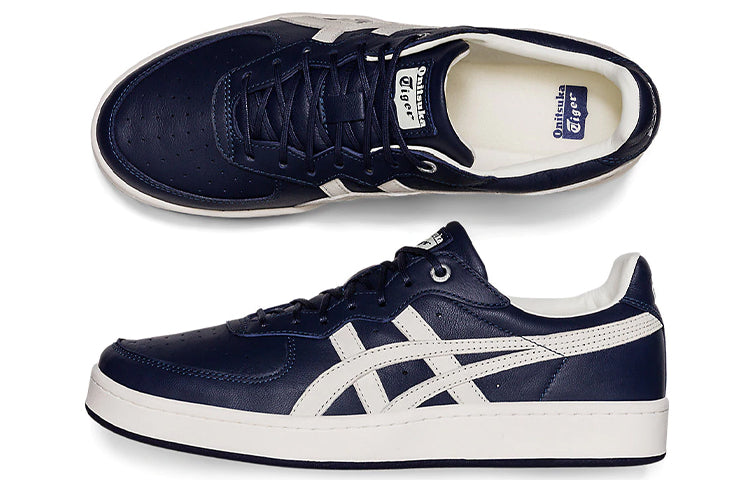 Onitsuka Tiger GSM SD 'Peacoat Cream' 1183A803-400