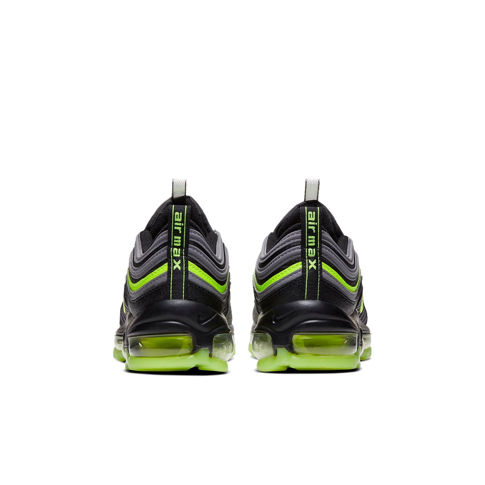 (GS) Nike Air Max 97 HZ 'Black Volt' BQ4770-001