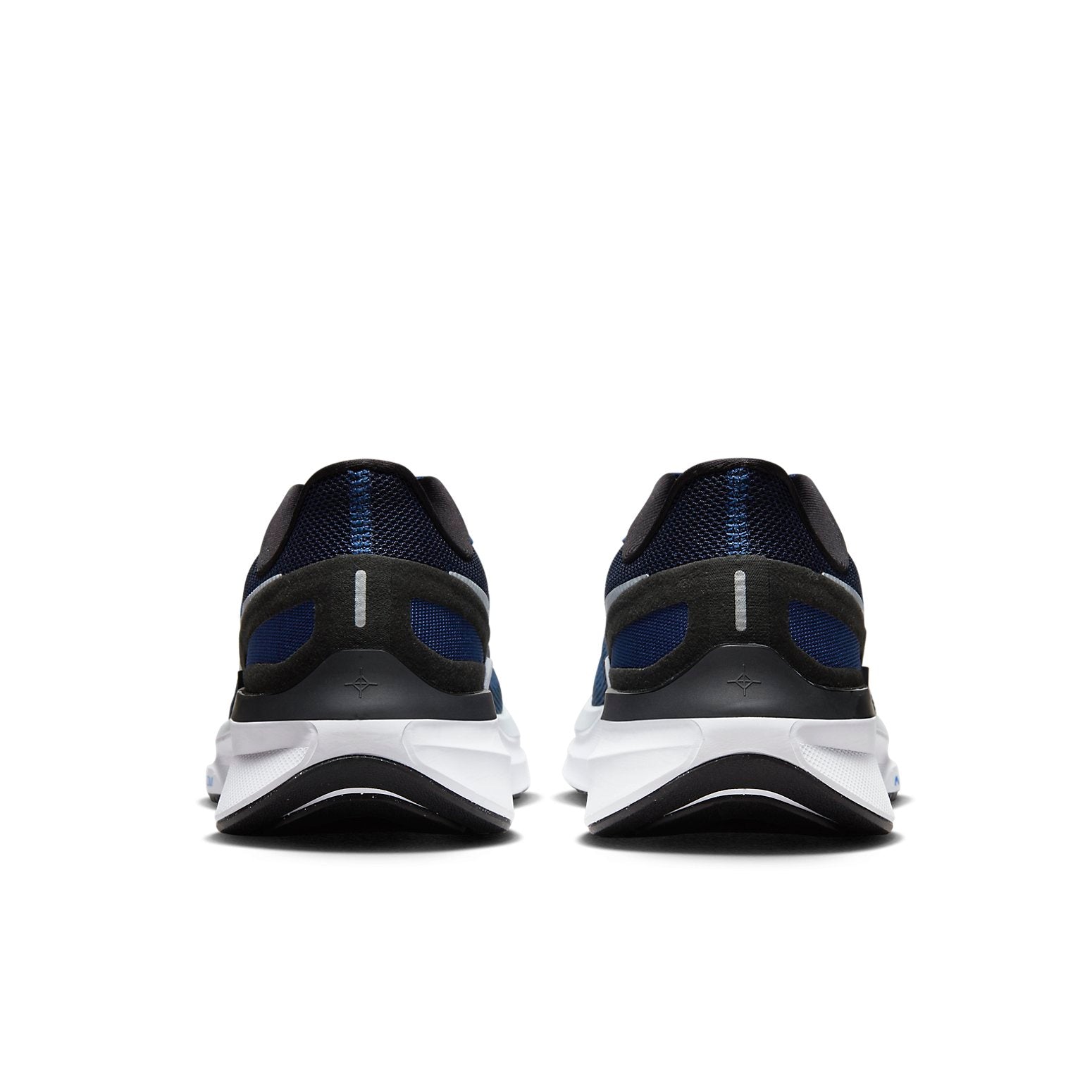 Nike Air Zoom Structure 25 'Midnight Navy Platinum' DJ7883-400