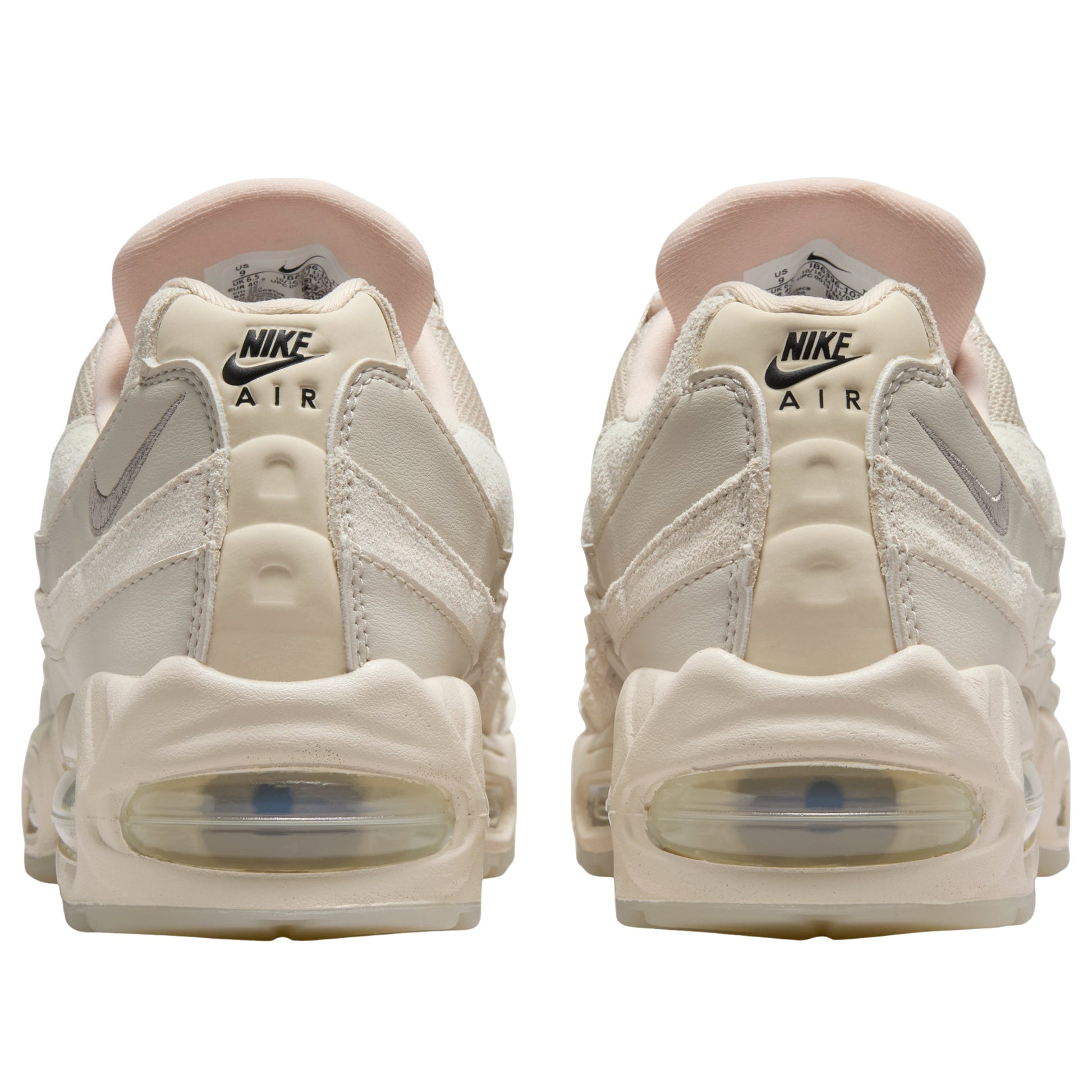 (WMNS) Nike Air Max 95 OG 'Big Bubble Soft Pearl' IB6396-101