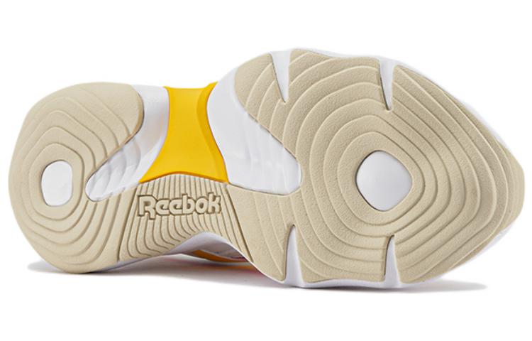 (WMNS) Reebok Turbo Restyle 'White Yellow Pink' IG9512