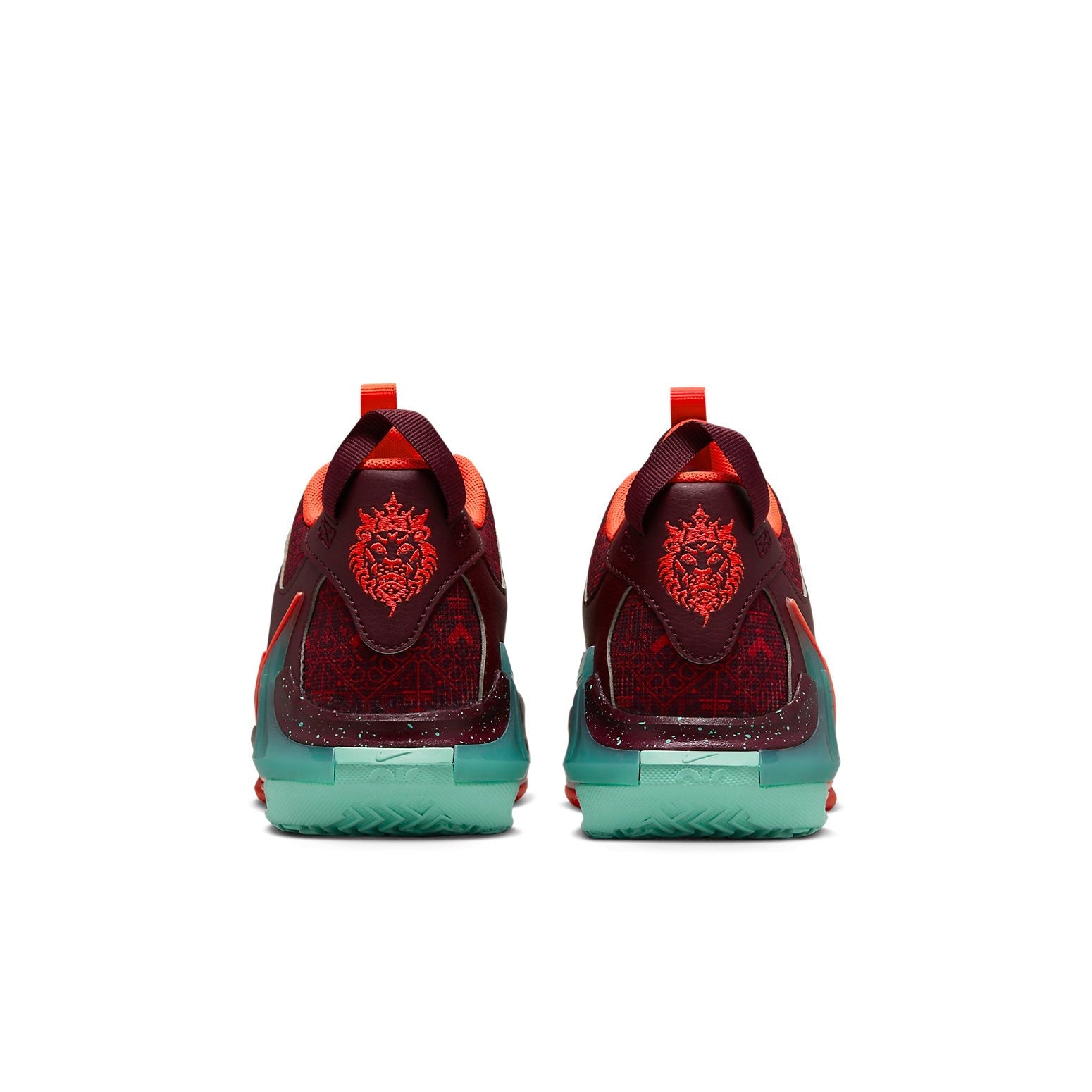 (GS) Nike LeBron Witness 7 SE 'Team Red Jade' FB8976-600