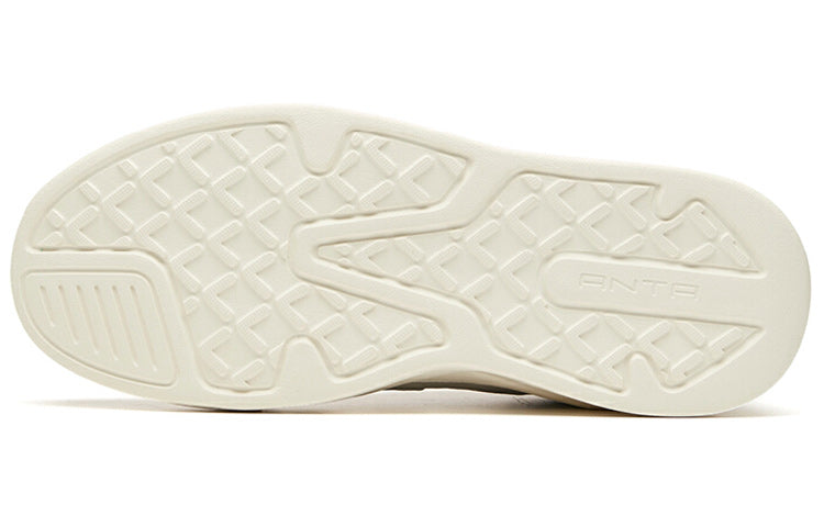 (WMNS) ANTA Life Series 'Light Grey and White' 122018041-2