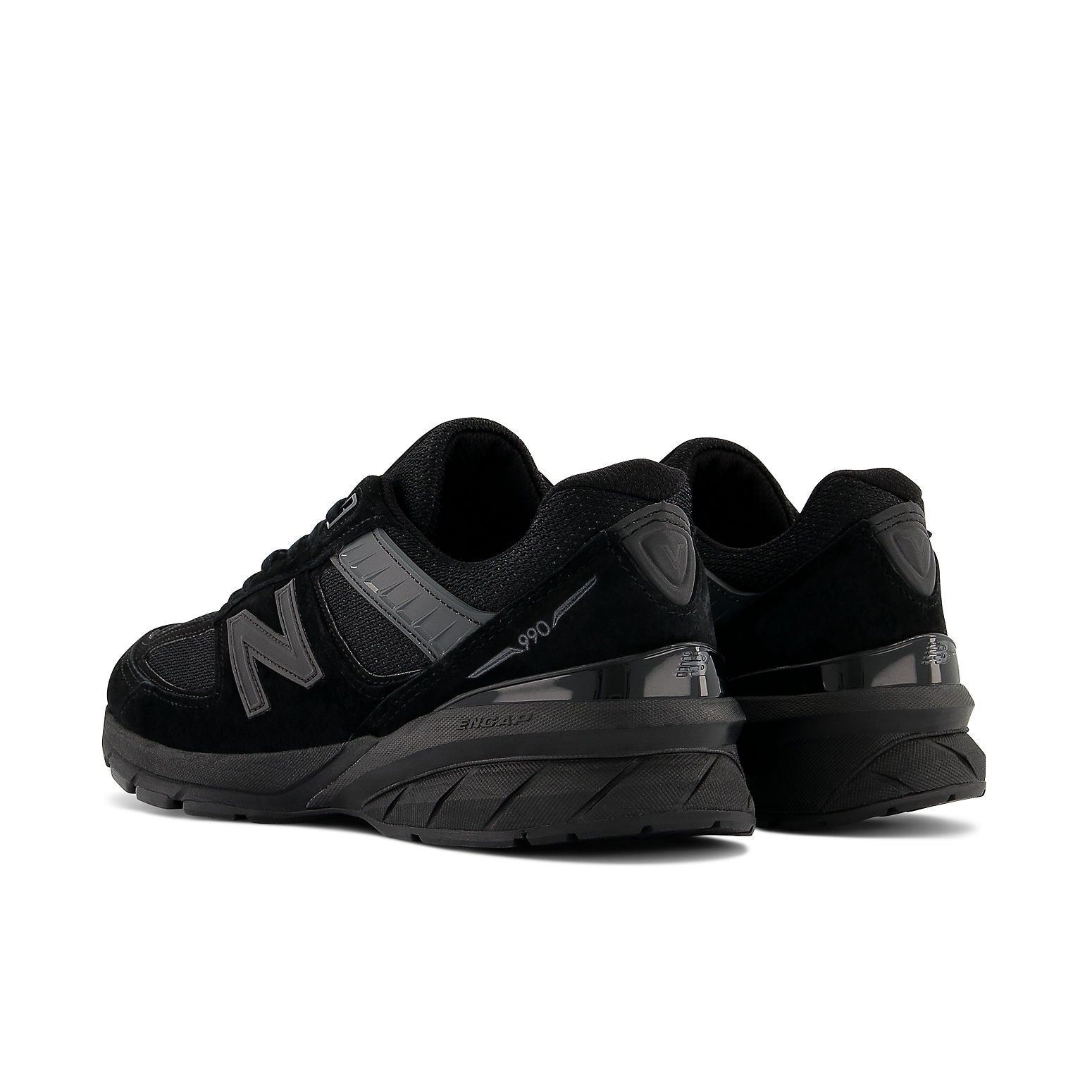 New Balance 990v5 Made in USA 'Triple Black' M990BB5