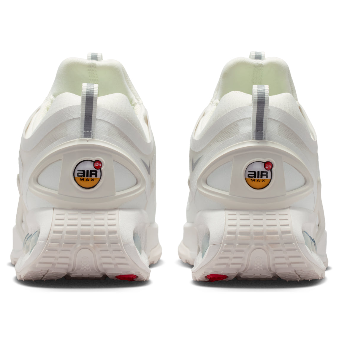 Nike Air Max DN Roam 'Summit White Metallic Silver' IH2138-100