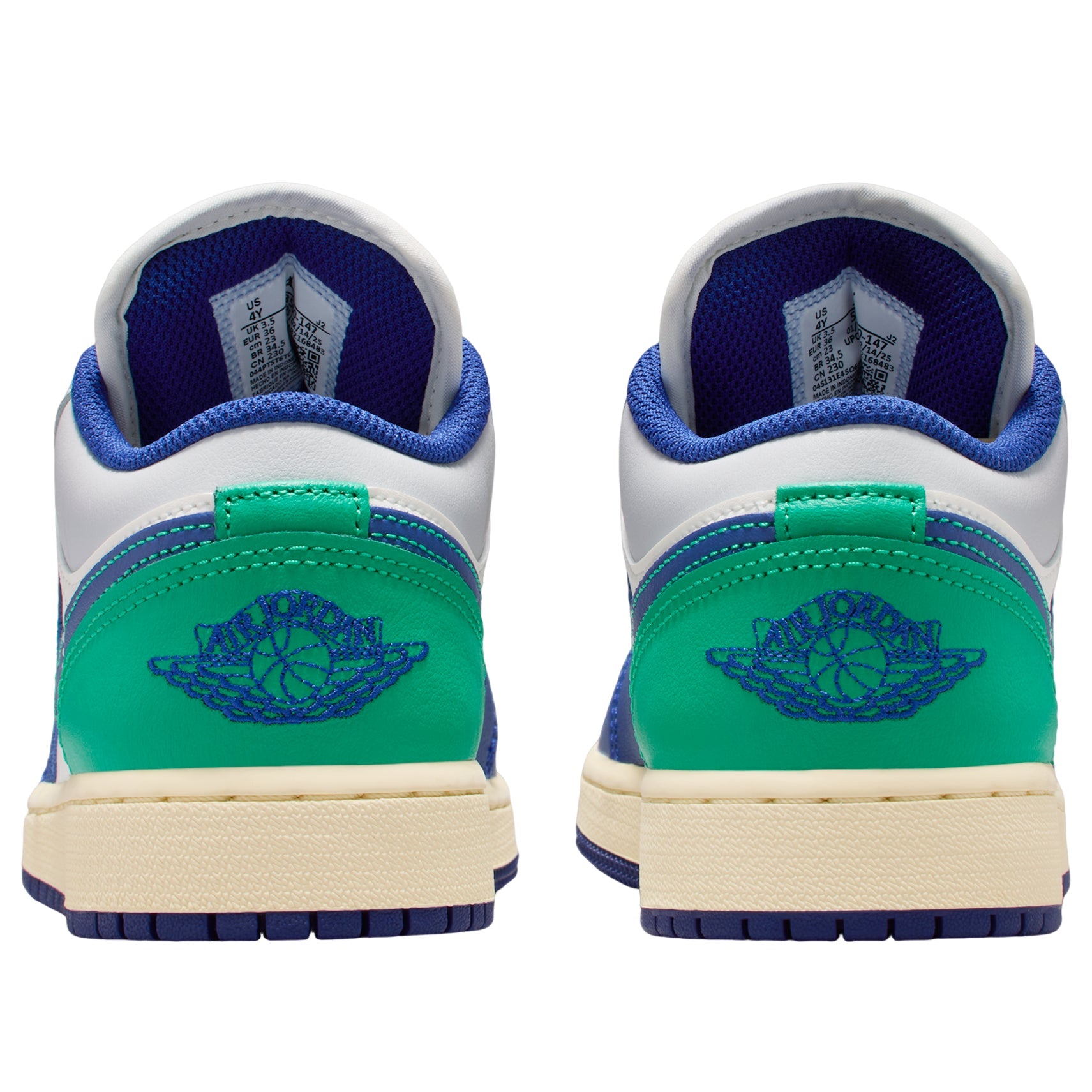 (GS) Air Jordan 1 Low 'Rare Air' 553560-147