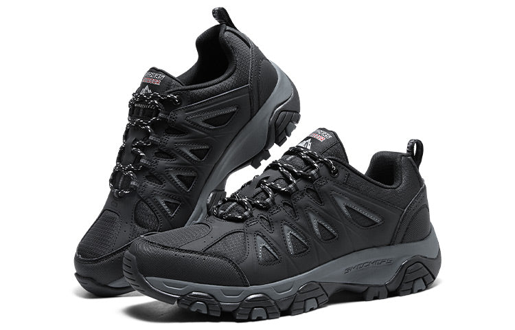 Skechers Terrabite 'Black Grey' 51844C-BKCC