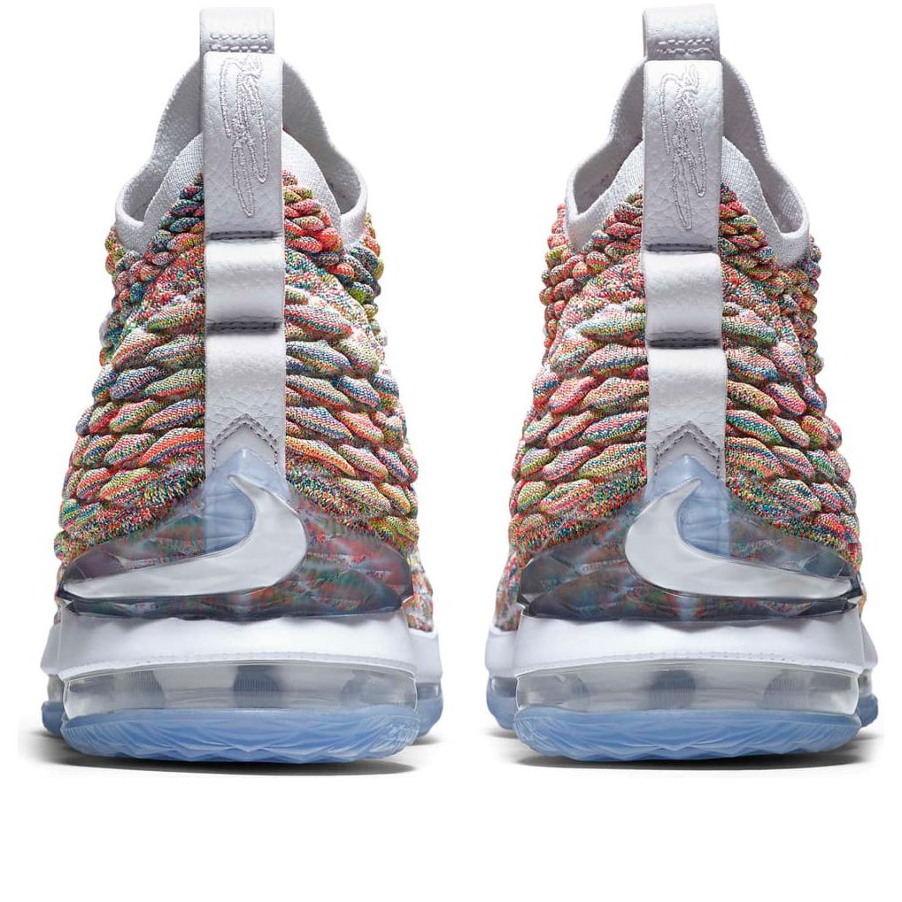 Nike LeBron 15 EP 'Fruity Pebbles' AO1754-900
