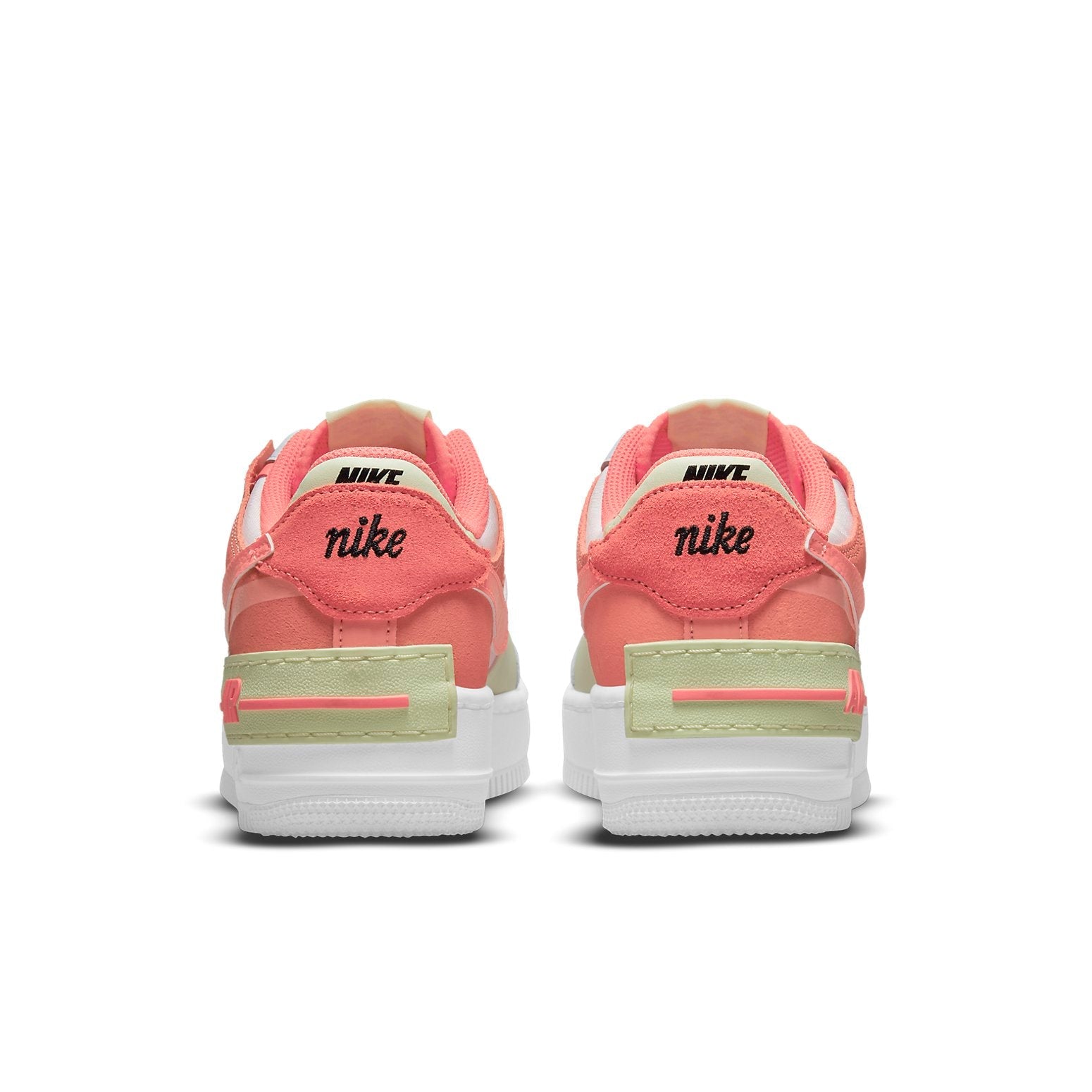 (WMNS) Nike Air Force 1 Shadow 'White Magic Ember' CI0919-110