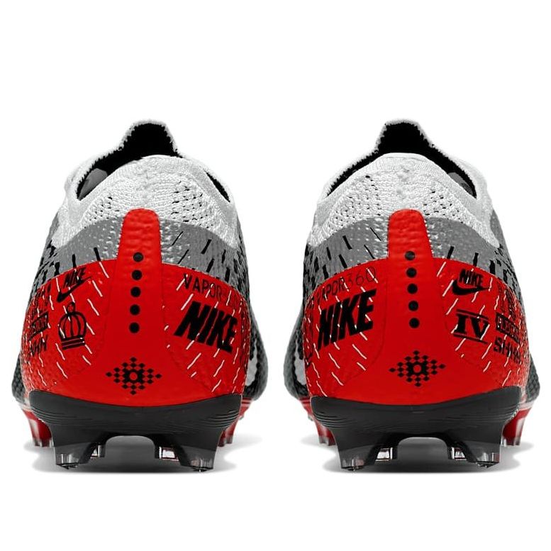 (GS) Nike Mercurial Vapor 13 Elite FG NJR 'Chrome' AT8035-006