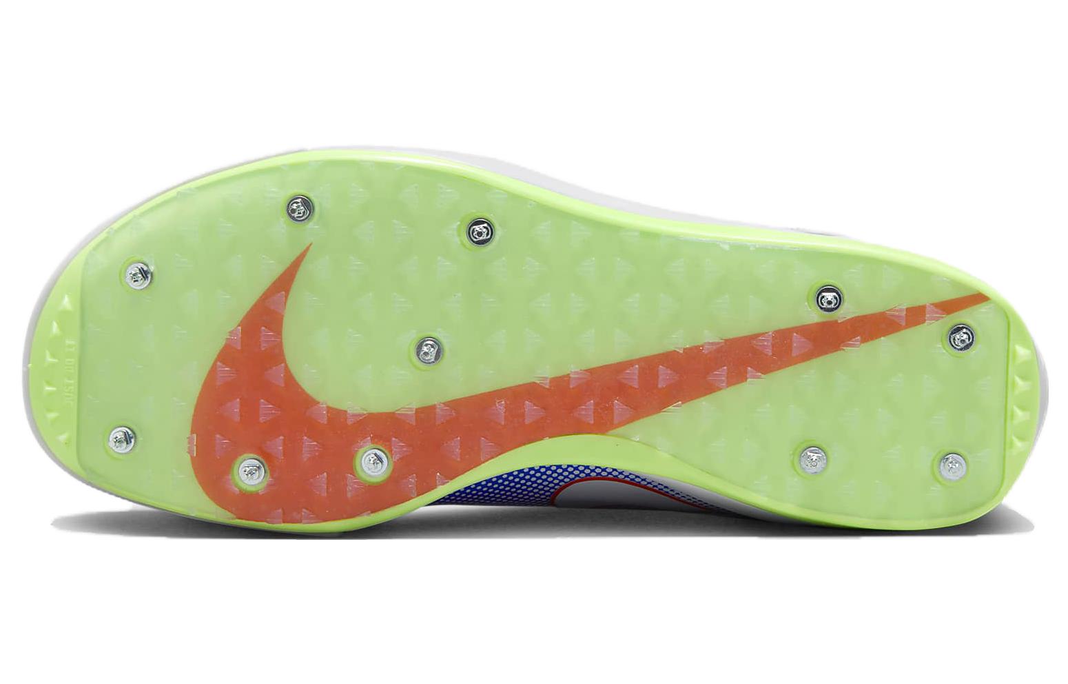 Nike Zoom Javelin Elite 3 'White Racer Blue Lime Blast' AJ8119-102